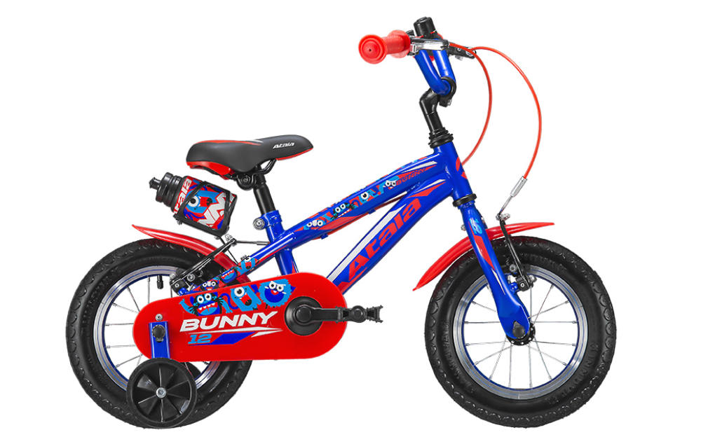Bici da bambino e ragazzo