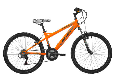 bicicletta bambino eta otto anni